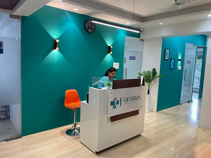 Clinic Interior 1