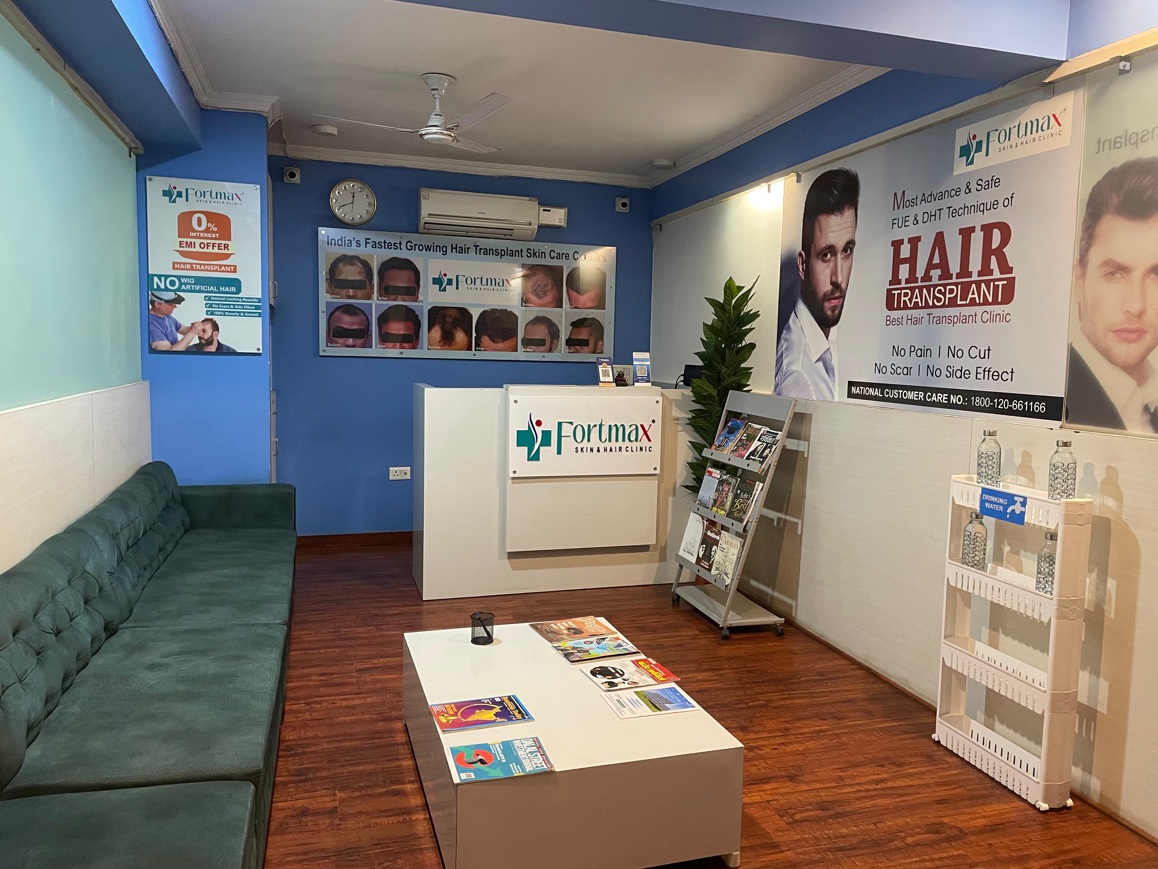 Clinic Interior 1