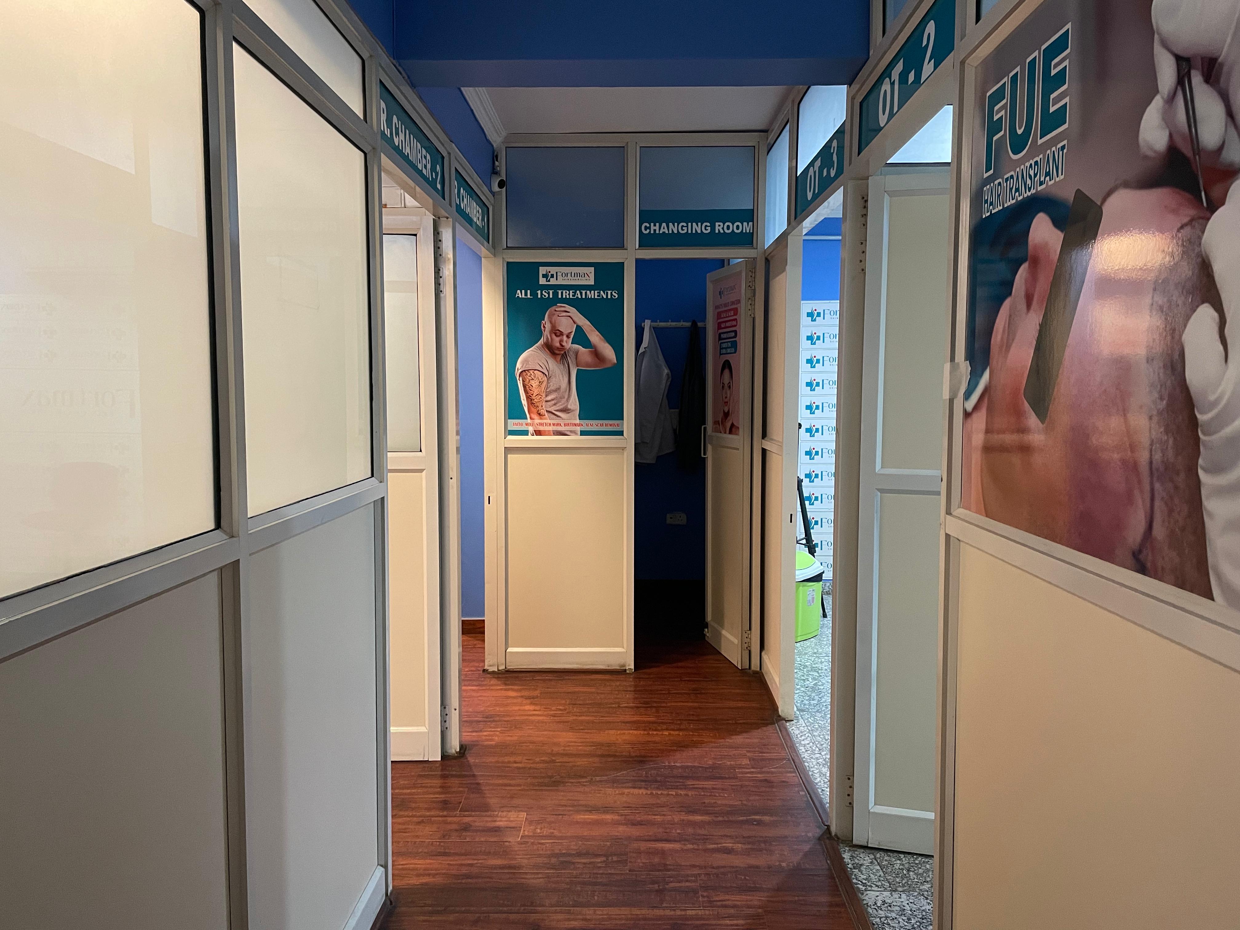 Clinic Interior 2